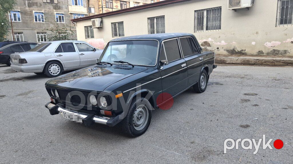 Lada (VAZ) 2106, 1.6 L, 2004 il, 199 000 km — Avtomobillər, Bakı (2)