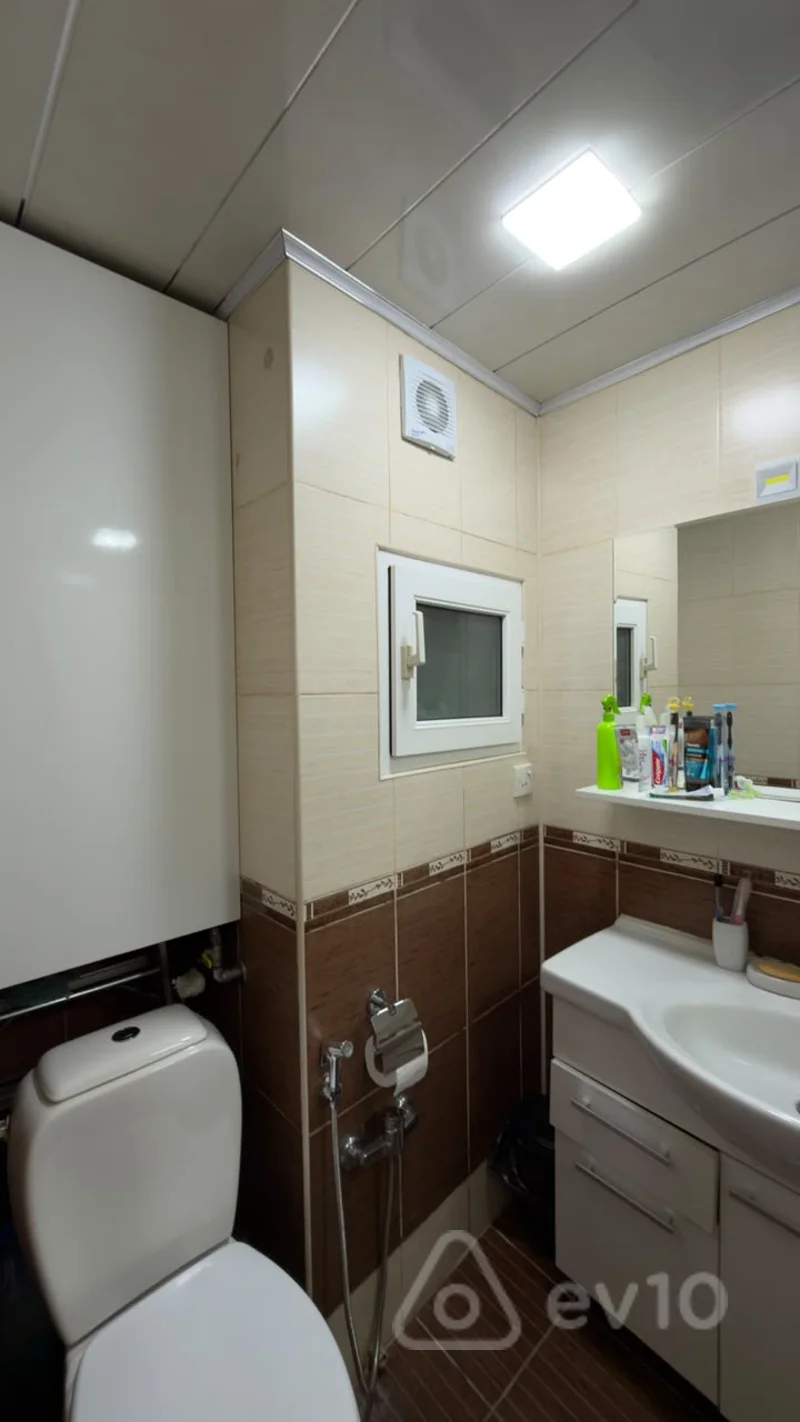3 otaqlı mənzil, 85 m², Mİrcəlal küçəsi — Mənzil, Bakı (12)