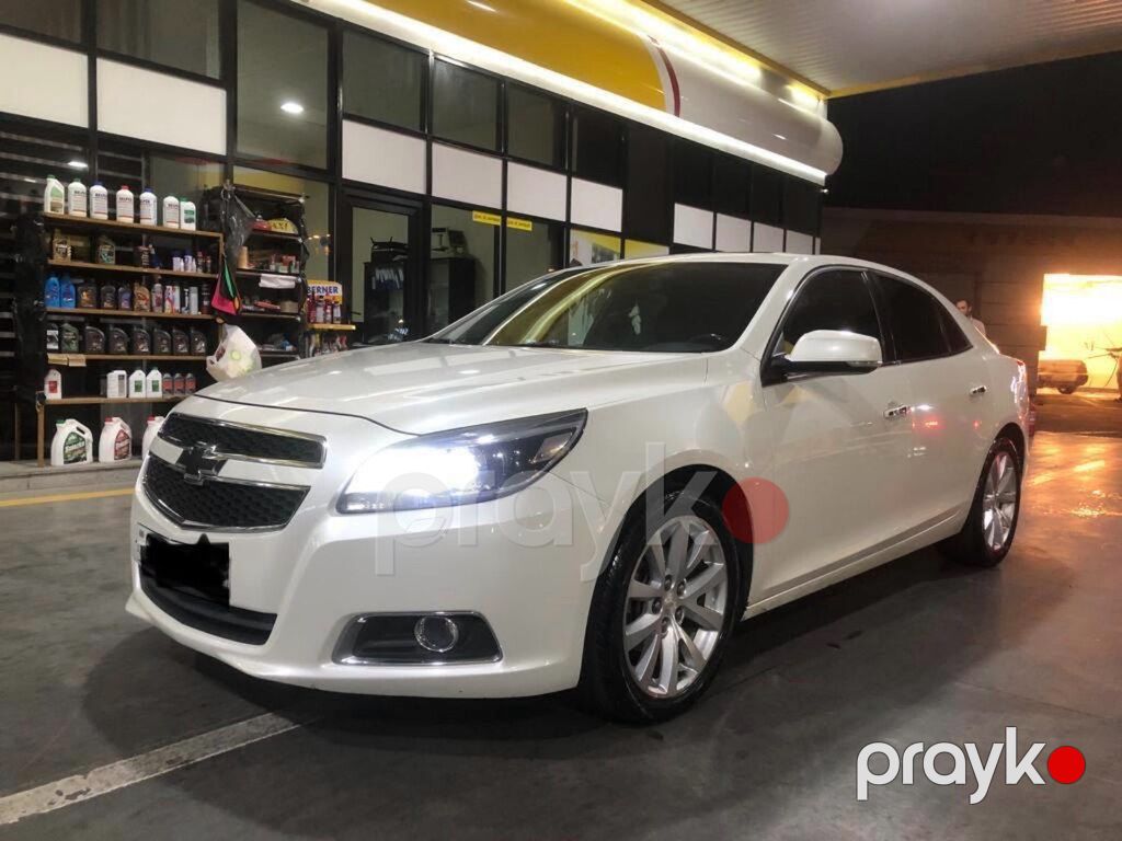 Chevrolet Malibu, 2.4 L, 2011 il, 312 000 km — Avtomobillər, Sumqayıt (2)