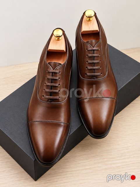Kişi dəri ayaqqabıları – premium klassik model seçimi Məhsul çeşidi — Bakı