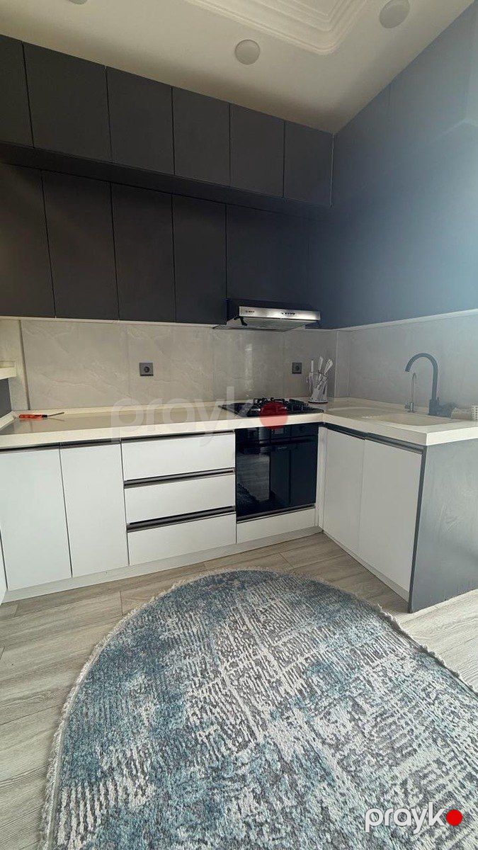 İcarəyə verilir 2 otaqlı yeni tikili 55 m² — Mənzil, Bakı (4)