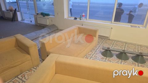Mebel dəsti – minimalist tərzdə yumşaq oturacaqlar və masa Tərkib — Digah