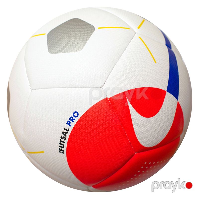 Ağ/qırmızı Futsal Topu Maestro rəngbərəng futbol topu Nike Pro Football Futsal Topu — İdman, hobi, istirahət, Bakı (4)