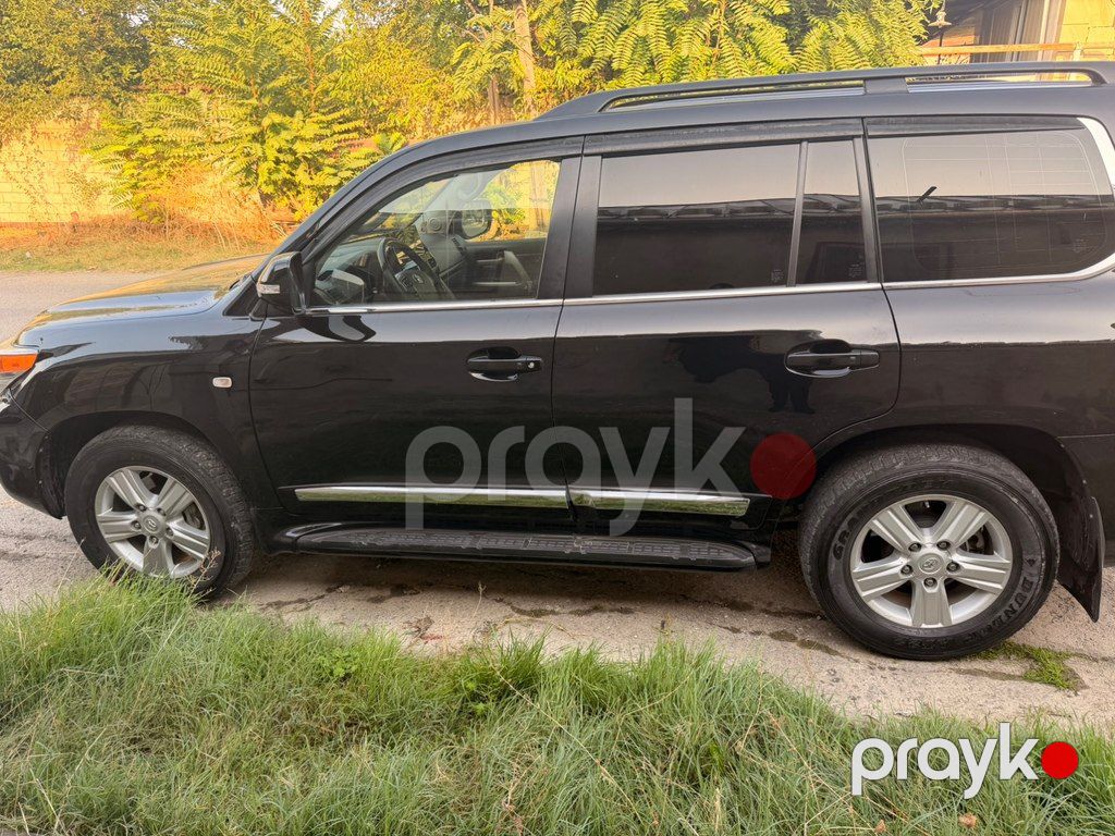 Toyota Land Cruiser, 4.7 L, 2008 il, 232 908 km — Avtomobillər, Şamaxı (10)