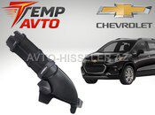 Chevrolet Trax hava borusuv — Bakı