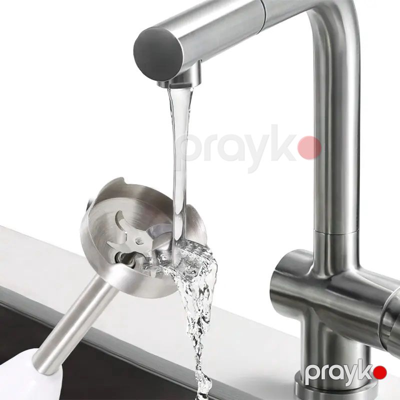 Buz Əzmə Funksiyasyla 2 sürətli RAF Əl Blenderi 800 Vt Səmərəli Portativ Mətbəx Blenderi RAF R.320B — Blenderlər, xırdalayanlar və mikserlər, Bakı (6)