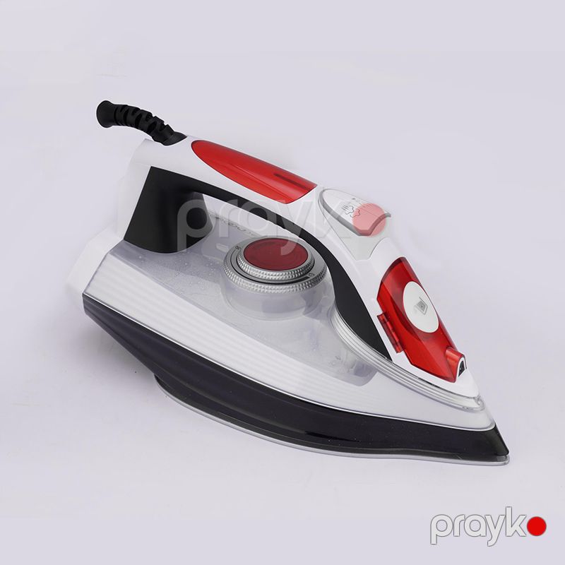 DSP KD-1067 Elektrikli Buxarlı Ütü Keramika Buxarlı Ütü 1600W — Ev texnikası, Bakı (4)