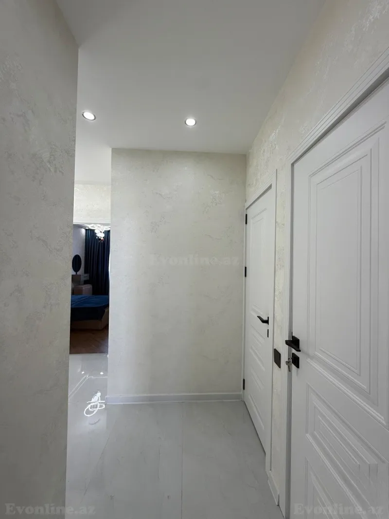 Satılır 3 otaqlı Mənzil Köhnə tikili 80 m² Bakı, Xətai r., Həzi Aslanov m., Həzi Aslanov — Mənzil, Bakı (5)