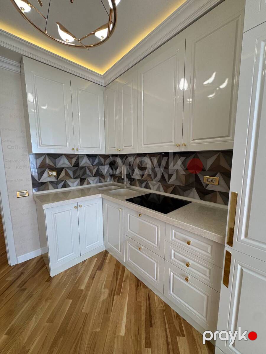 Satılır 2 otaqlı yeni tikili 80 m² — Mənzil, Bakı (12)