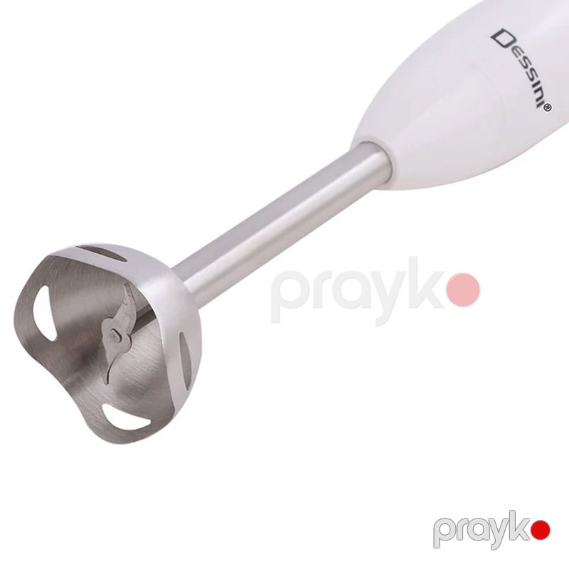 Dessini DS-53 Çoxfunksiyalı Mətbəx Blenderi Elektrikli Əl Blenderi 400W — Blenderlər, xırdalayanlar və mikserlər, Bakı (5)