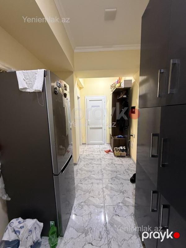 Satılır 2 otaqlı Bina evi menzil (Yeni tikili), 46 m², Xətai rayonu — Mənzil, Bakı (5)