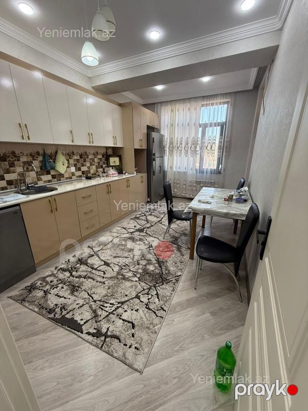 Satılır 4 otaqlı Bina evi menzil (Yeni tikili), 130 m², 16-cı məhəllə — Mənzil, Sumqayıt (9)