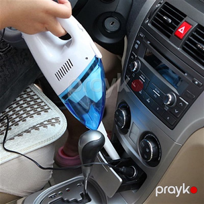 Mini Avtomobil Tozsoranı Portativ Əl Tozsoranı 12V 60W Mini Avtomobil Tozsoranı — Ehtiyat hissələri və aksesuarlar, Bakı (6)