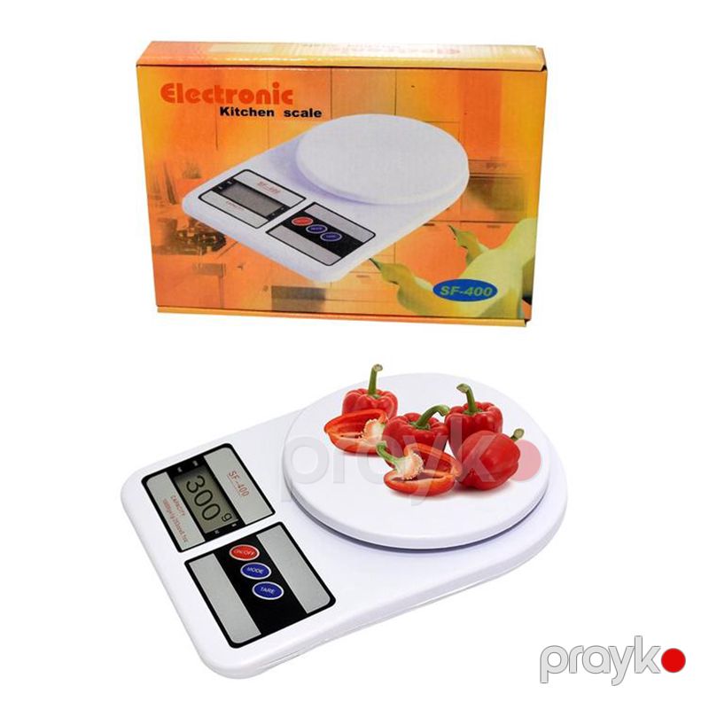 Elektronik Mətbəx Tərəzisi SF-400 5 Kq 1qrama kimi Çəkmə Qabilliyətinə Sahib Protativ Metbəx Tərəzisi — Tərəzi, Bakı (5)