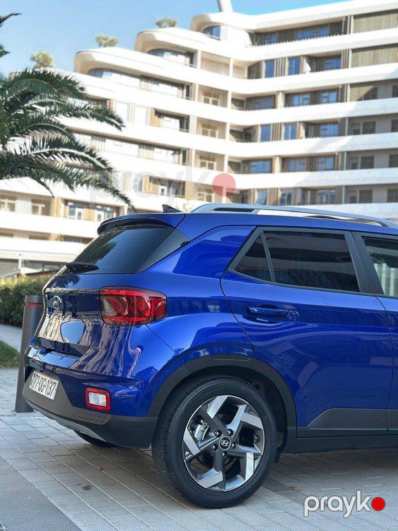 Hyundai Venue, 1.6 L, 2022 il, 35 000 km 77-QG-137 — Avtomobillər, Bakı (12)