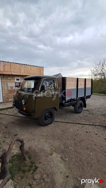 UAZ 3303, 2.4 L, 1989 il, 200 000 km 59-BF-904 — Yük maşınları, Gəncə (4)