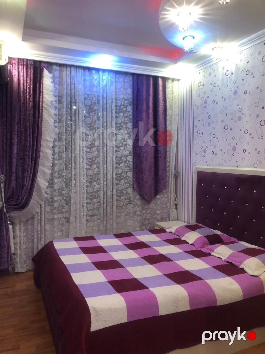 İcarəyə verilir 2 otaqlı yeni tikili 62 m² — Mənzil, Bakı (4)