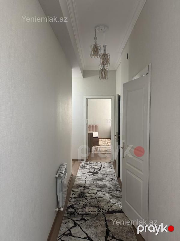 Kirayə 3 otaqlı Bina evi menzil (Yeni tikili), 93 m², Sumqayıt Bulvarı — Mənzil, Sumqayıt (6)