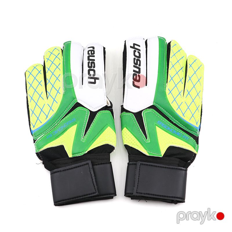 Reusch Waorani Junior Pro Qapıçı Əlcəyi Yeni Dizaynda Klassik Davamlı Qapıçı Əlcəyi — Geyim, ayakkabı, aksesuarlar, Bakı (2)