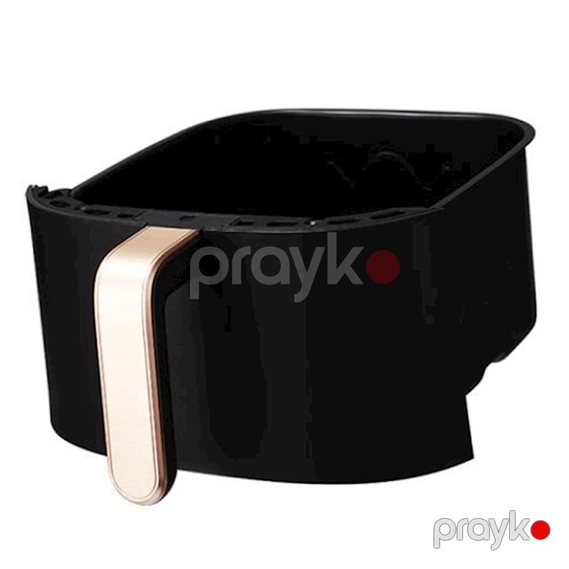 Star ST-9652 Air Fryer Sensor Ekranlı Hava Fritözü 6L Elektrikli Yağsız Soba Rəqəmsal Hava Fritözü — Digər mətbəx texnikası, Bakı (3)