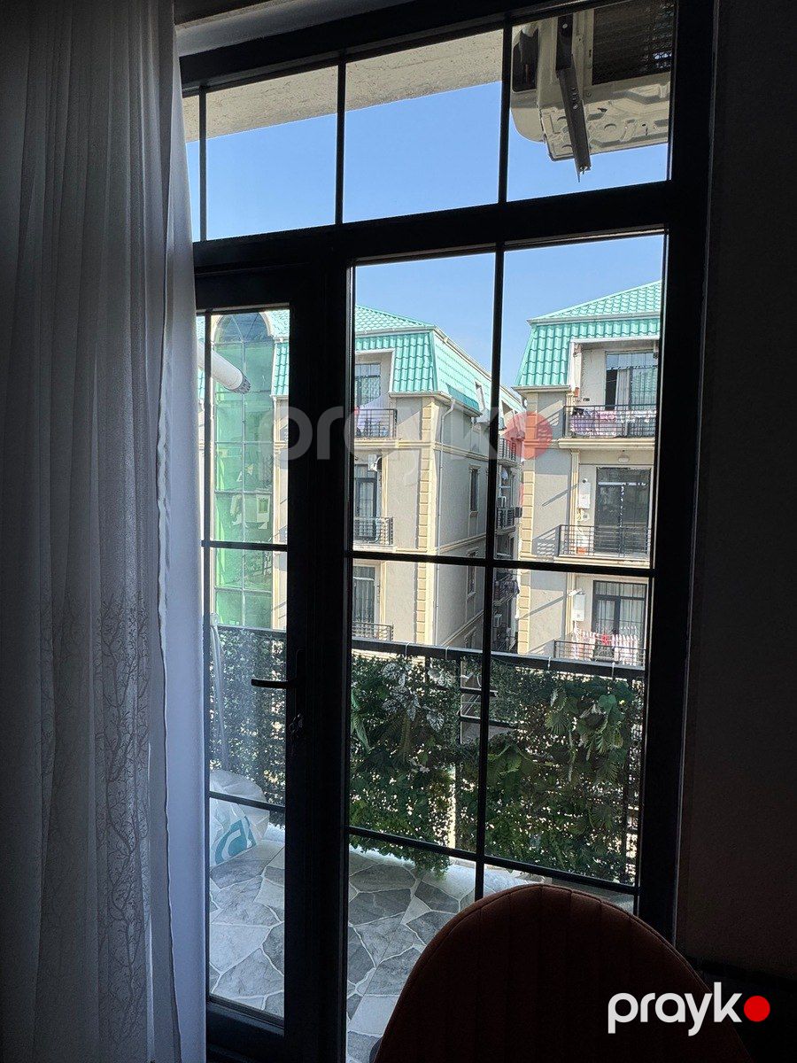 Satılır 2 otaqlı yeni tikili 42 m² — Mənzil, Bakı (11)