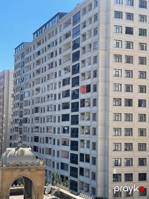 Satılır 3 otaqlı yeni tikili 142 m² — Bakı