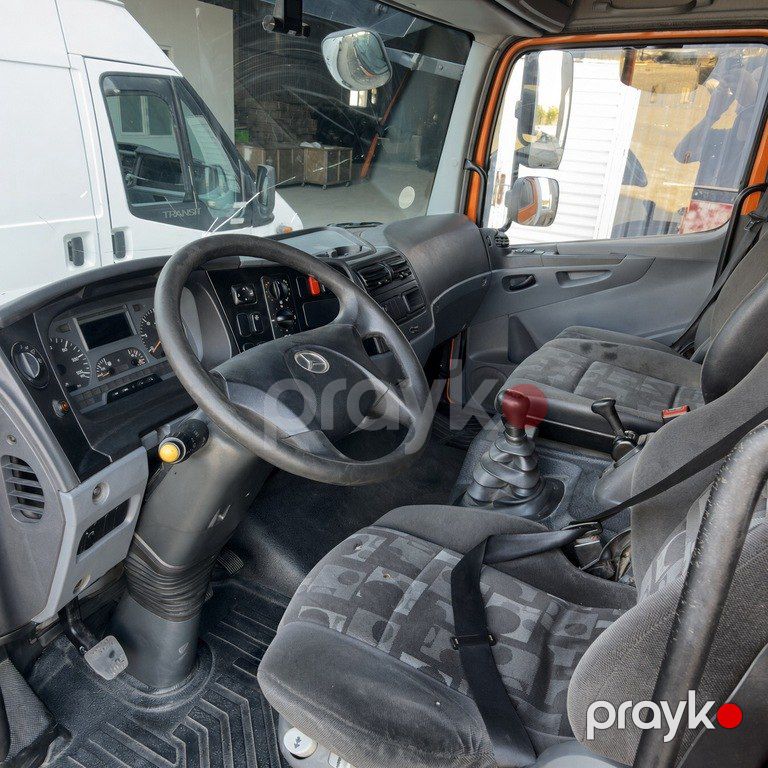 Mercedes Atego 818, 4.3 L, 2008 il, 307 991 km 77-OM-892 — Yük maşınları, Bakı (7)