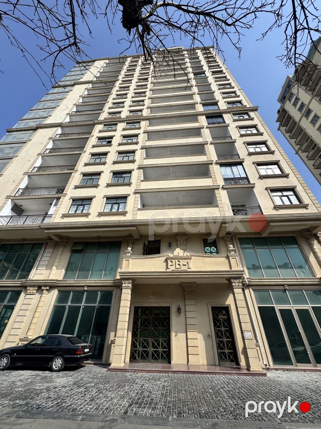 Satılır 4 otaqlı yeni tikili 178 m² — Mənzil, Bakı (5)