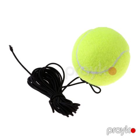 2 Ədəd Professional İpli Tenis Təlim Topu — Bakı