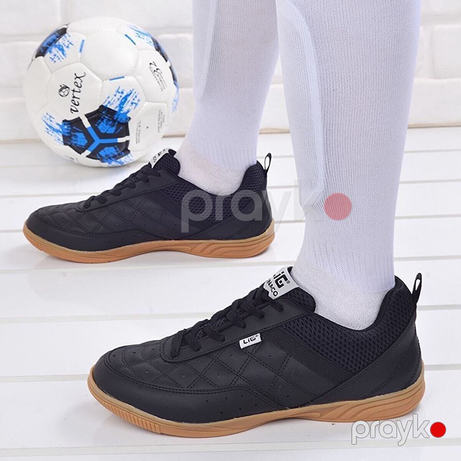 Lig Monaco İdman Ayaqqabısı Futbol Həndbol Voleybol Futzal Ayaqqabısı — İdman, hobi, istirahət, Bakı (8)