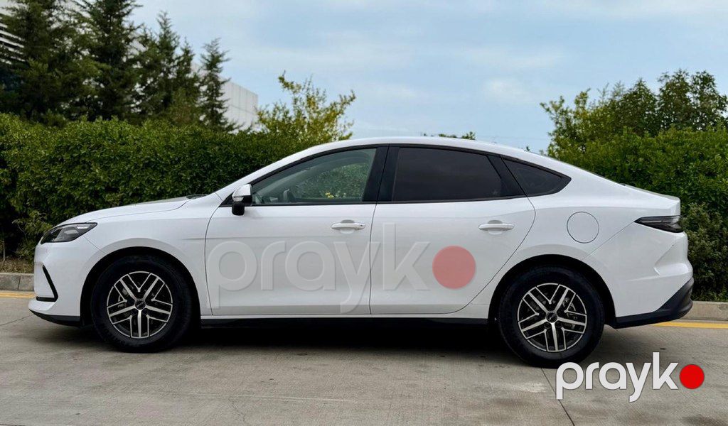 BYD Seal 05, 1.5 L, 15.87 kWh, 2025 il, 12 200 km — Avtomobillər, Bakı (5)