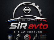 Nissan ehtiyat hissələri — Bakı