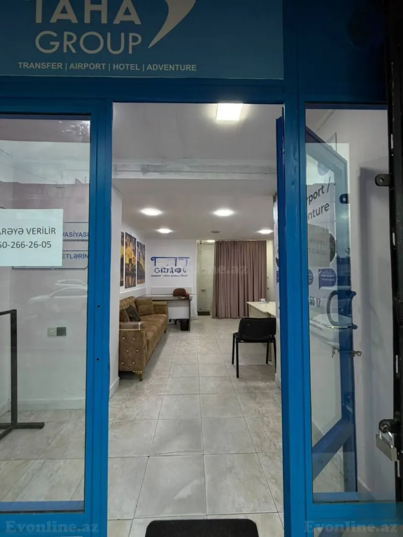 Kirayə verilir Ofis 20 m² Bakı, Nərimanov r — Ofis, Bakı (2)