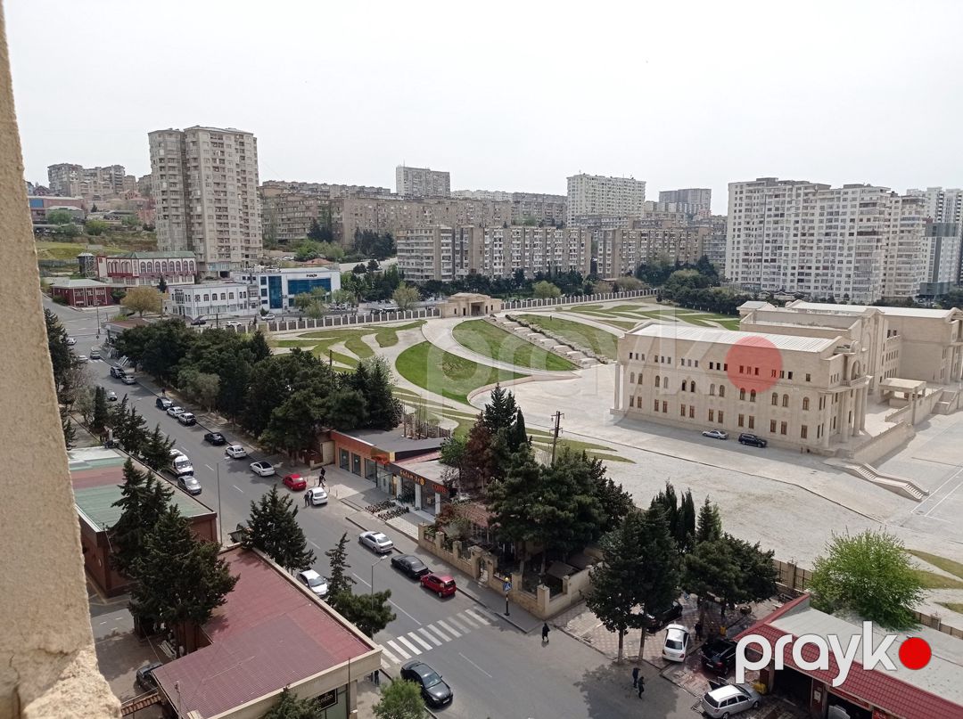İcarəyə verilir 2 otaqlı yeni tikili 60 m² — Mənzil, Bakı (11)