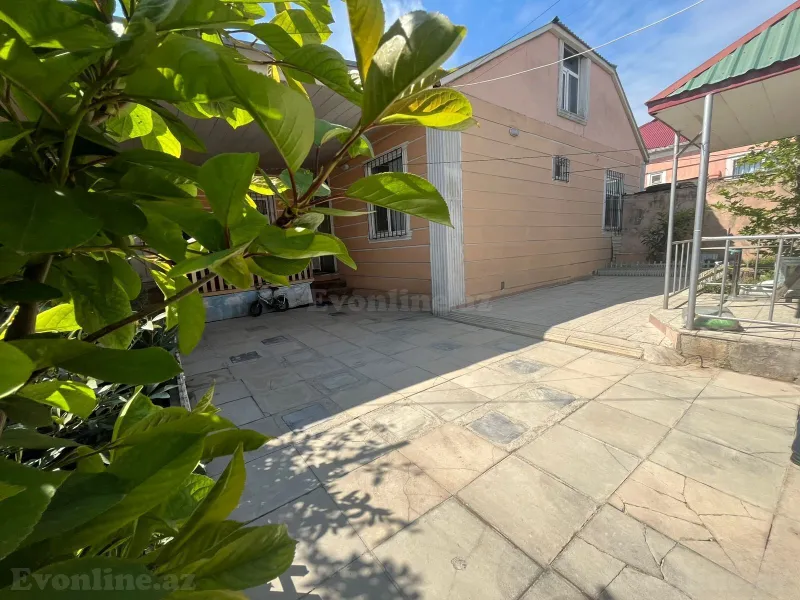 Satılır 4 otaqlı Həyət evi 120 m² Bakı, Binəqədi r., Sulutəpə — Bakı