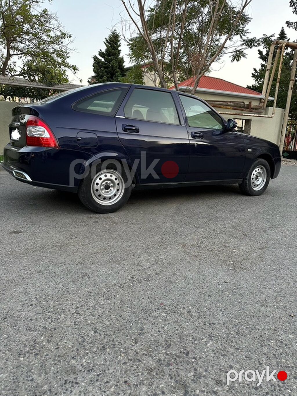 VAZ (Lada) Priora: 1.6 l 2014 il 300000 km Hetçbek — Avtomobillər, Bakı (5)