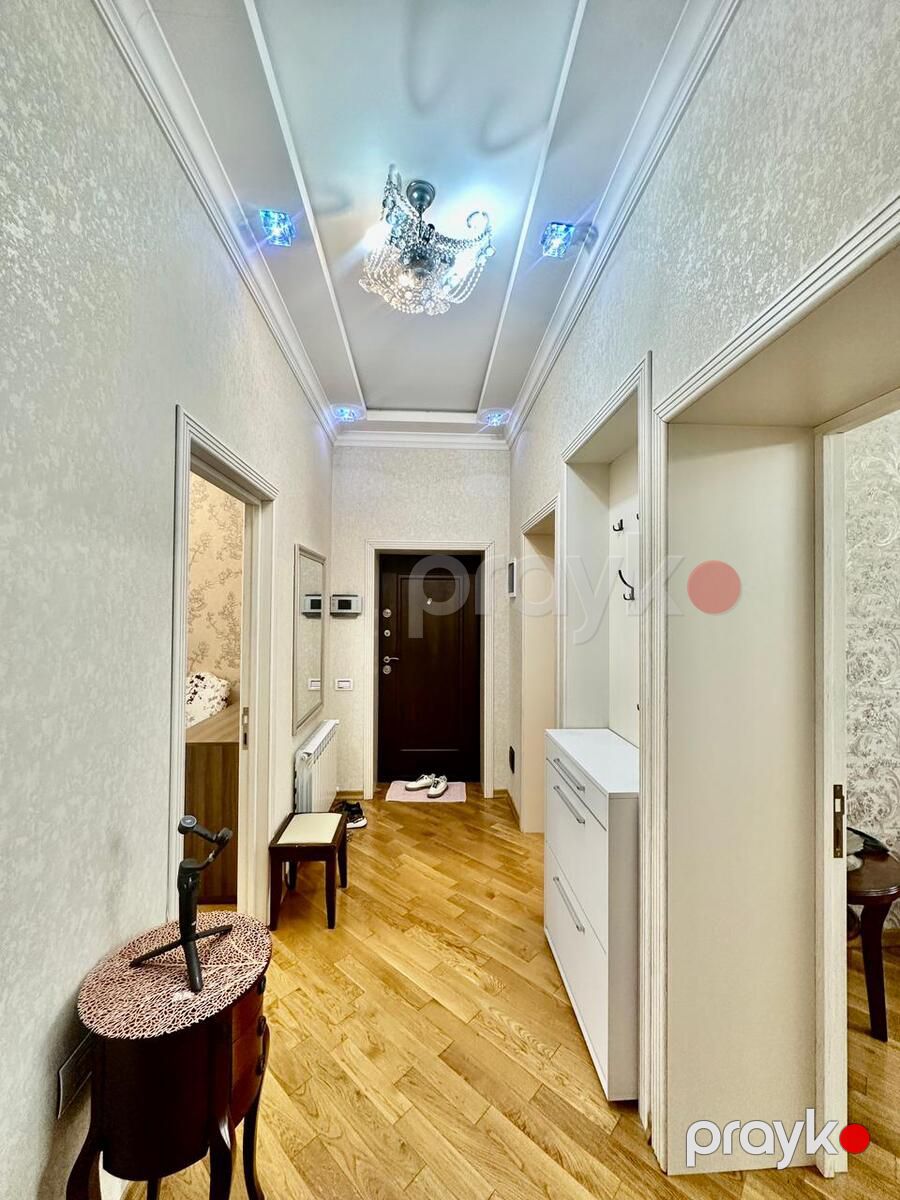 Satılır 3 otaqlı köhnə tikili 100 m² — Mənzil, Bakı (2)