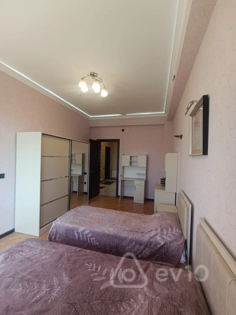 3 otaqlı mənzil, 160 m², Təbriz küçəsi — kirayə — Mənzil, Bakı (8)