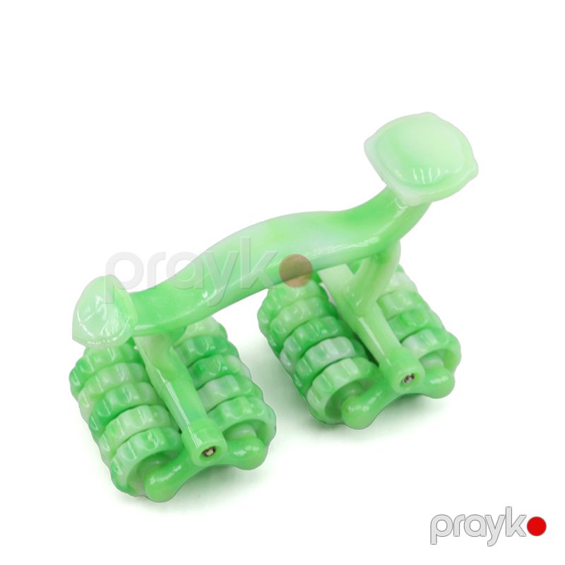 Multifunctional Roller Arxa, Qollar, Ayaqlar, Sinə və Qarın Nahiyəsində Rahatlaşdırıcı Masaj Aləti Manual Body Massager — Masaj aparatları, Bakı (4)