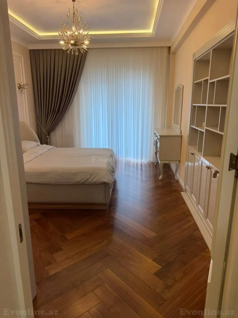 Kirayə verilir 2 otaqlı Mənzil Yeni tikili 80 m² Bakı, Nəsimi r., 28 May m — Mənzil, Bakı (2)