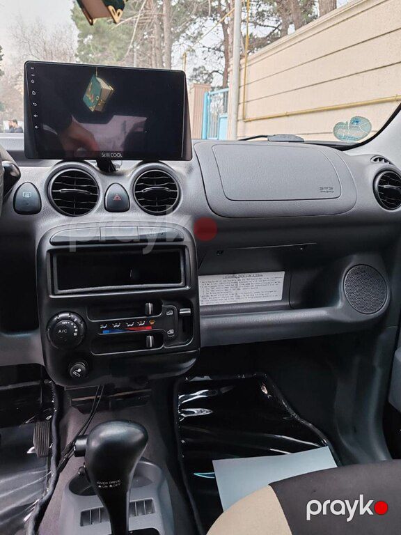 Hyundai Atos, 1.0 L, 2004 il, 165 000 km 77-HS-691 — Avtomobillər, Bakı (8)