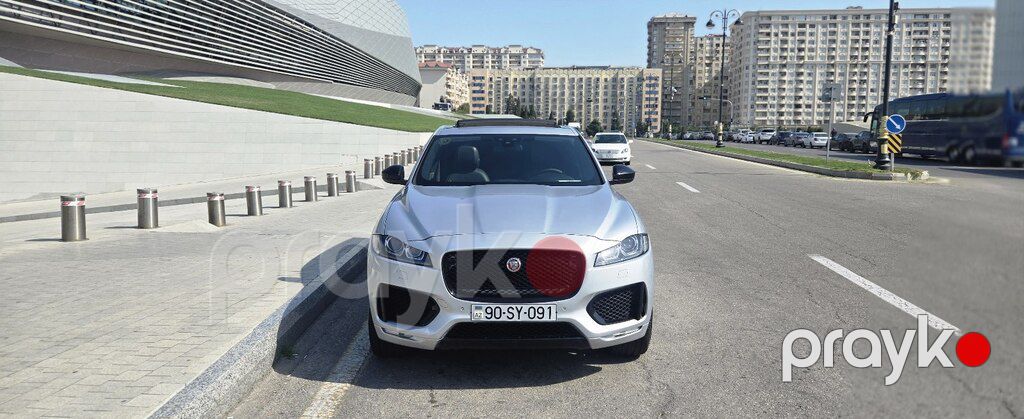 Jaguar E-Pace, 2.0 L, 2017 il, 163 500 km 99-UL-820 — Avtomobillər, Bakı (12)