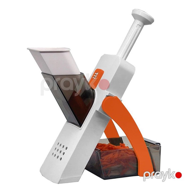 Çoxfunksiyalı Meyvə Tərəvəz Kəsici Mətbəx Sürtgəci Manual Tərəvəz Kəsici Çoxməqsədli Salat Kəsici Tərəvəz Doğrayan — Ev texnikası, Bakı (2)