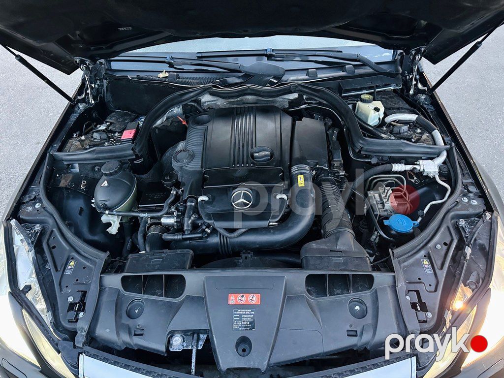 Mercedes E 200, 1.8 L, 2010 il, 178 000 km — Avtomobillər, Sumqayıt (2)