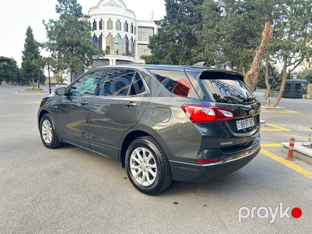 Chevrolet Equinox, 1.5 L, 2019 il, 121 000 km 88-BT-987 — Avtomobillər, Bakı (6)