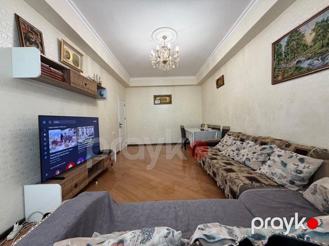Satılır 3 otaqlı yeni tikili 98 m² — Mənzil, Bakı (4)