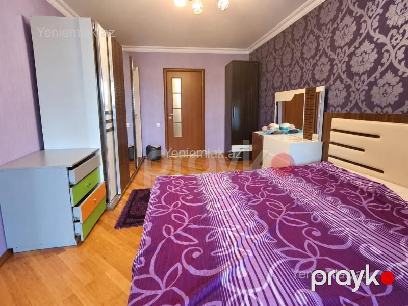 Kirayə 3 otaqlı Bina evi menzil (Köhnə tikili), 75 m², Nizami rayonu — Mənzil, Bakı (4)