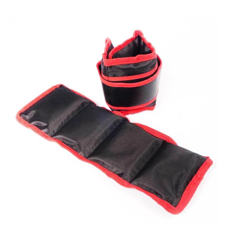 Sunlin Əl və Ayaq Üçün Ağırlıq İki Ədəd 2 x 1kq Qruz Tibbi İstifadə Üçün Uyğun Davamlı Sunlin Qruz — Fitness və yoqa, Bakı (2)
