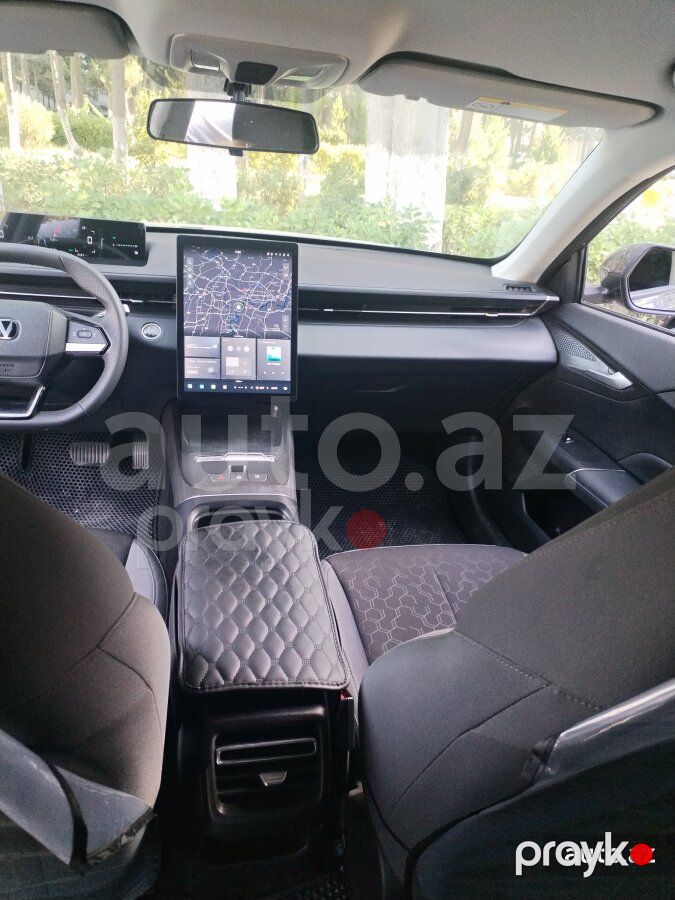 Changan Eado Plus, 2025 — Avtomobillər, Sumqayıt (7)