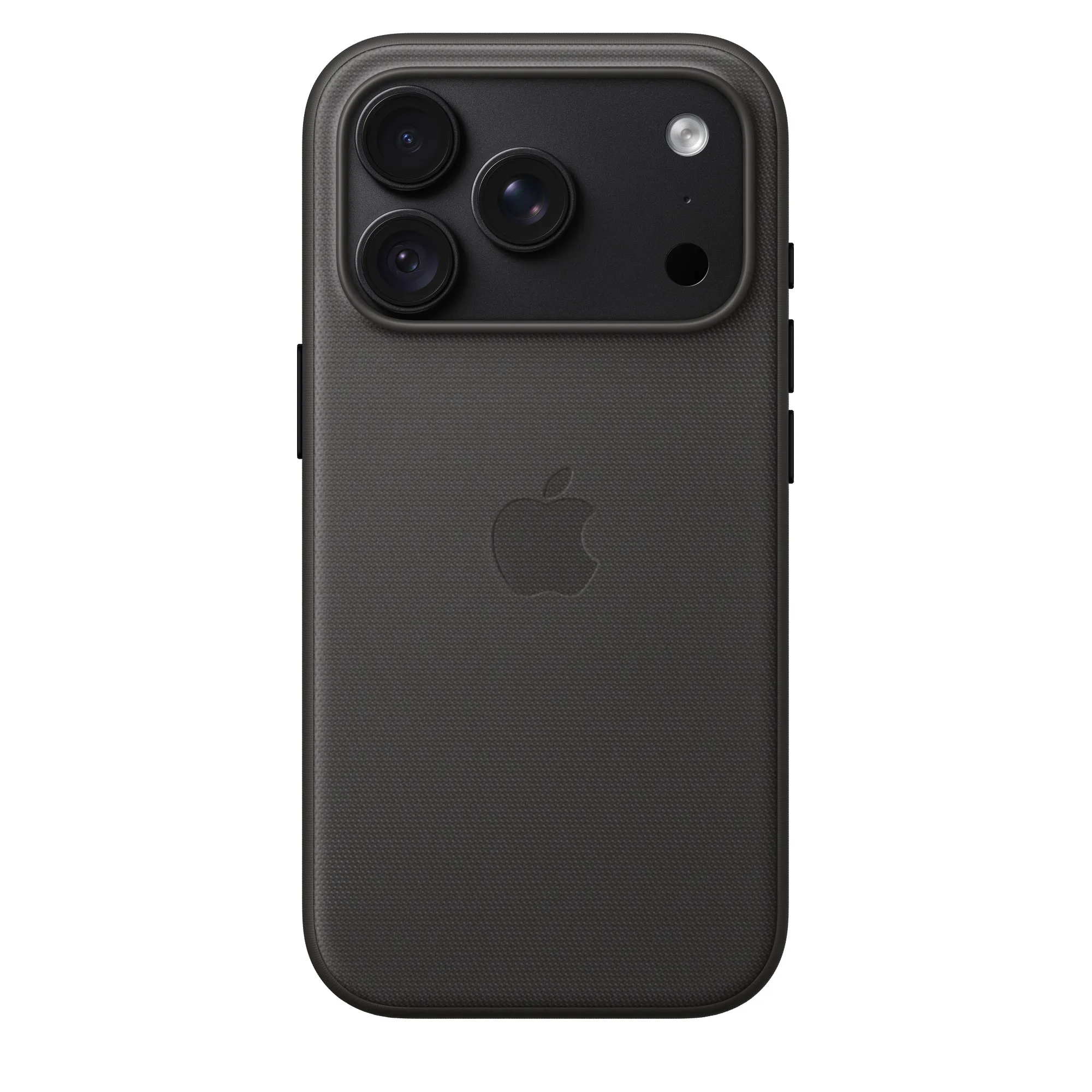 Çexol Apple iPhone 18 Pro TechWoven with MagSafe, Black (MKD64ZM/A) — Bakı
